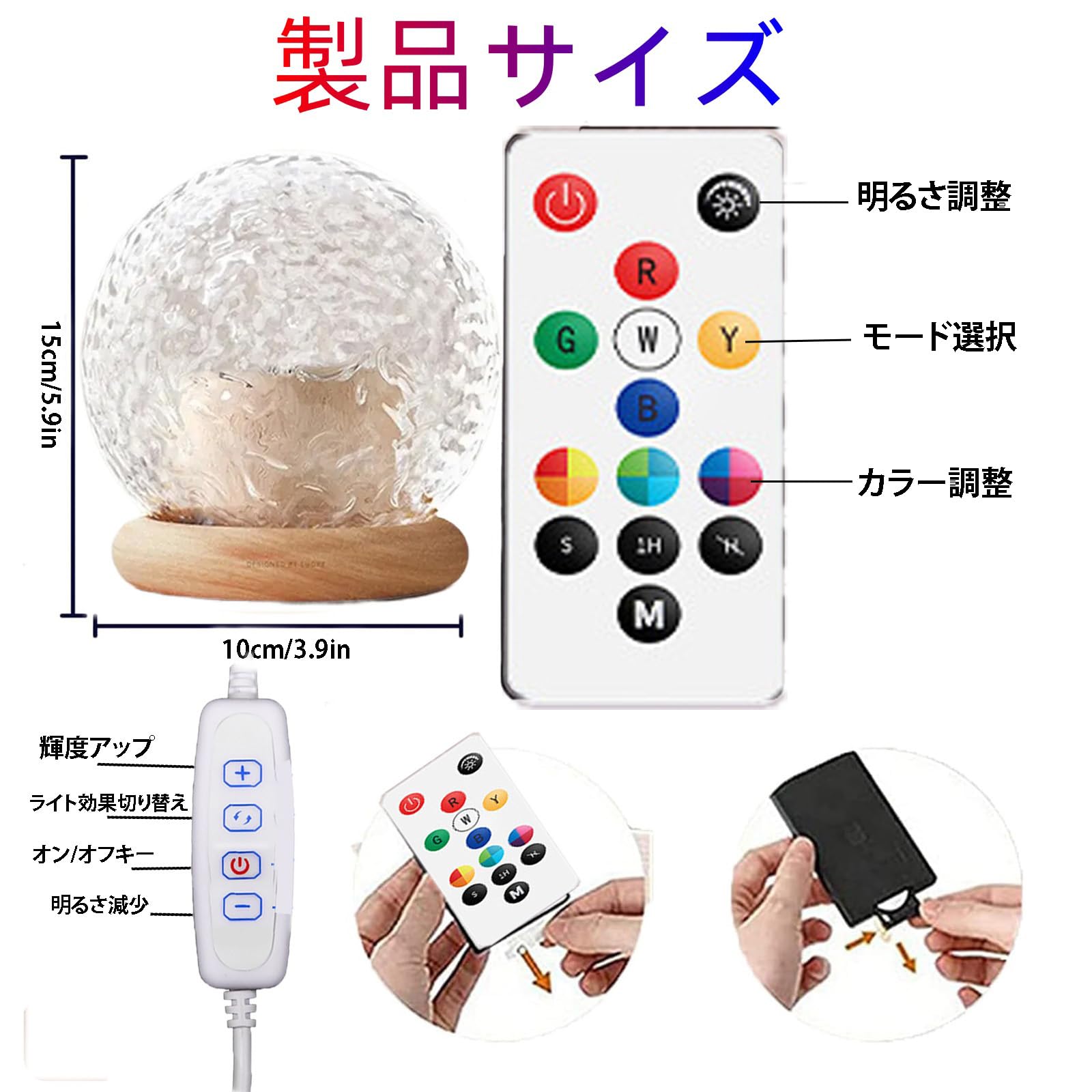 Amazon.co.jp : プロジェクターライト オーシャンウェーブ、回転
